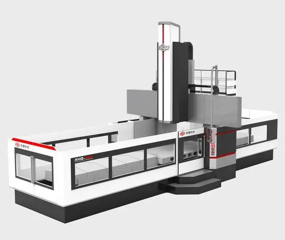 GM24系列 数控定梁龙门镗铣床