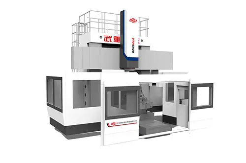 VTM59系列 工作台移动立式铣车加工中心