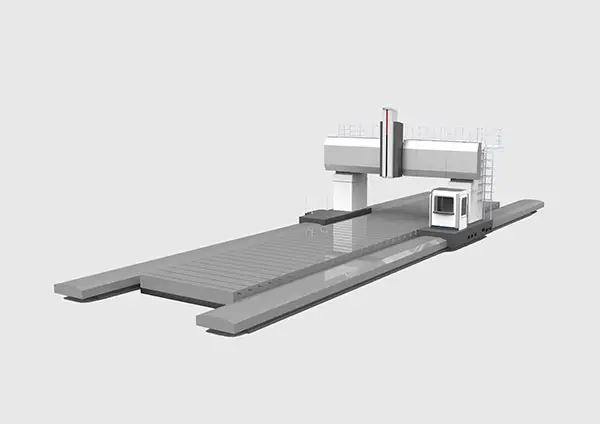 GM27系列 数控定梁龙门镗铣床